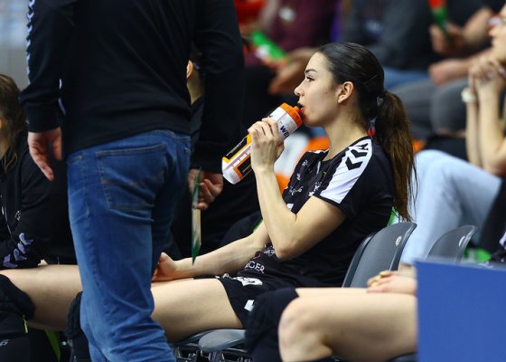 MKS Zagłębie Lubin – MKS FunFloor Lublin 31:23 (13:11)