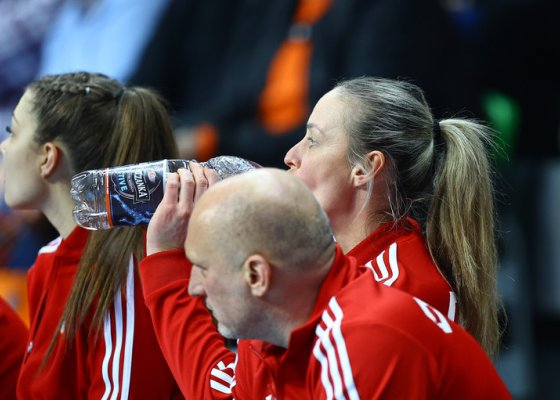 MKS Zagłębie Lubin – MKS FunFloor Lublin 31:23 (13:11)