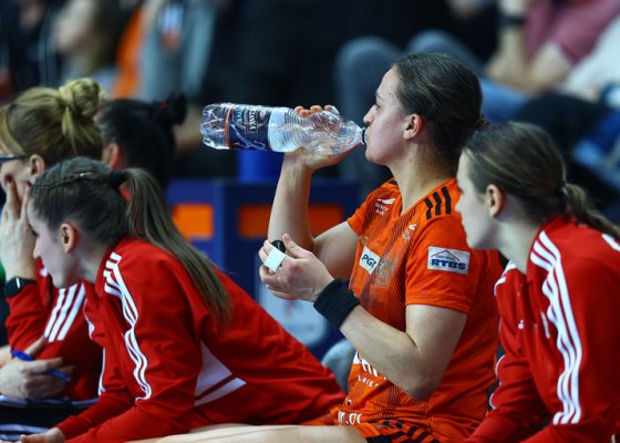 MKS Zagłębie Lubin – MKS FunFloor Lublin 31:23 (13:11)
