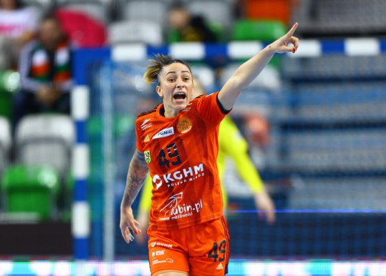 MKS Zagłębie Lubin – MKS FunFloor Lublin 31:23 (13:11)