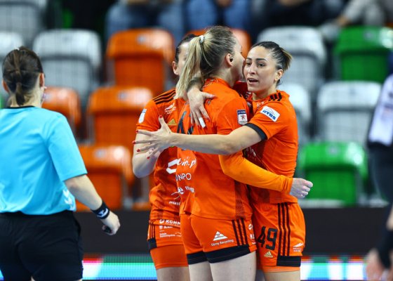 MKS Zagłębie Lubin – MKS FunFloor Lublin 31:23 (13:11)