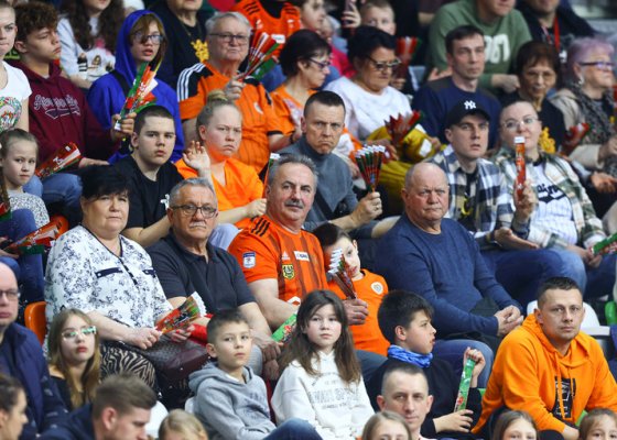 MKS Zagłębie Lubin – MKS FunFloor Lublin 31:23 (13:11)