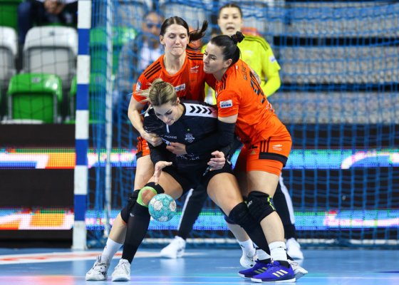 MKS Zagłębie Lubin – MKS FunFloor Lublin 31:23 (13:11)