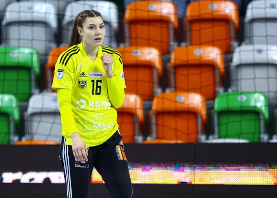 MKS Zagłębie Lubin – MKS FunFloor Lublin 31:23 (13:11)