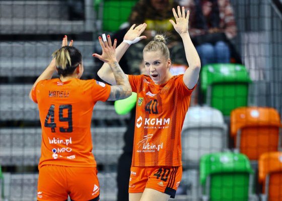 MKS Zagłębie Lubin – MKS FunFloor Lublin 31:23 (13:11)