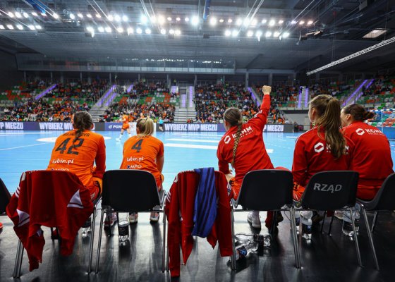 MKS Zagłębie Lubin – MKS FunFloor Lublin 31:23 (13:11)
