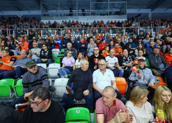 MKS Zagłębie Lubin – MKS FunFloor Lublin 31:23 (13:11)