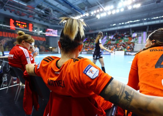 MKS Zagłębie Lubin – MKS FunFloor Lublin 31:23 (13:11)
