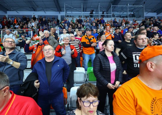 MKS Zagłębie Lubin – MKS FunFloor Lublin 31:23 (13:11)
