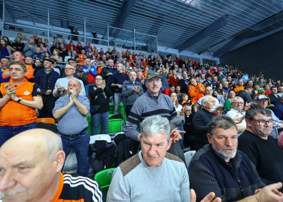 MKS Zagłębie Lubin – MKS FunFloor Lublin 31:23 (13:11)