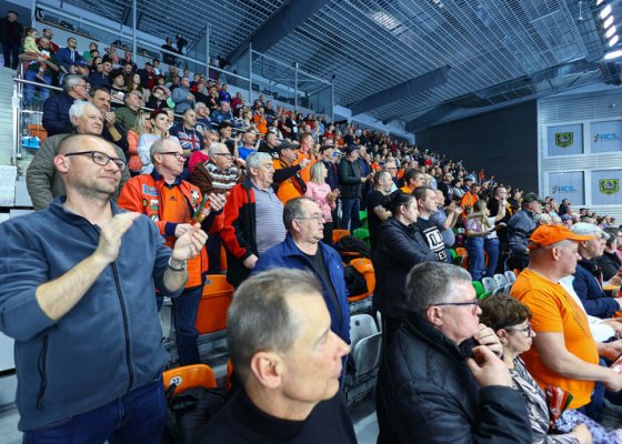 MKS Zagłębie Lubin – MKS FunFloor Lublin 31:23 (13:11)