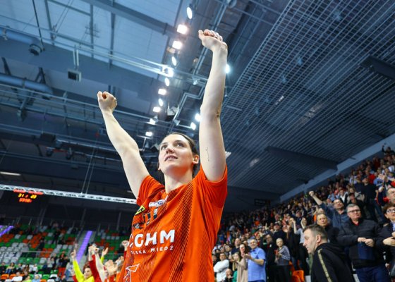 MKS Zagłębie Lubin – MKS FunFloor Lublin 31:23 (13:11)