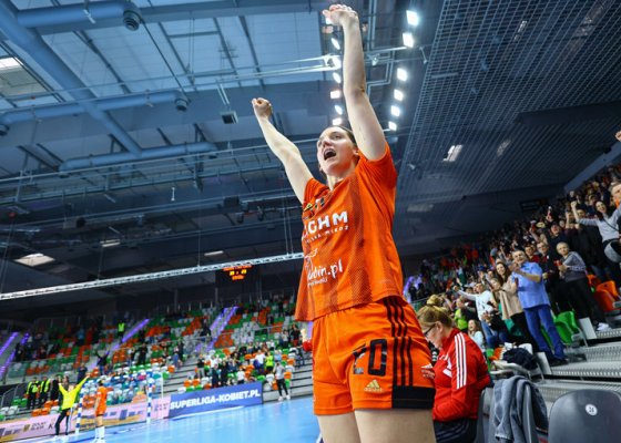 MKS Zagłębie Lubin – MKS FunFloor Lublin 31:23 (13:11)