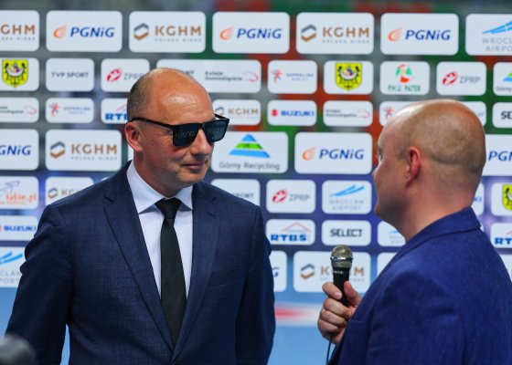 Mistrzynie Polski PGNiG Superligi 2023 - dekoracja