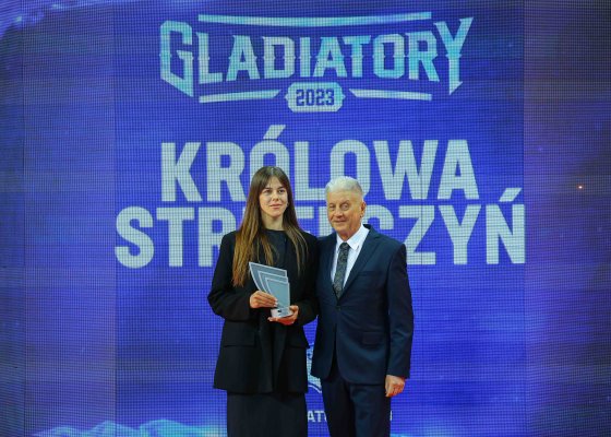 Mistrzynie Polski PGNiG Superligi 2023 - dekoracja