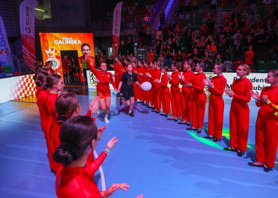 MKS Zagłębie Lubin – MKS Piotrcovia Piotrków Trybunalski 37:23 (19:15)
