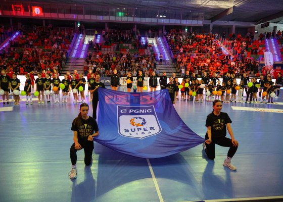 MKS Zagłębie Lubin – MKS Piotrcovia Piotrków Trybunalski 37:23 (19:15)