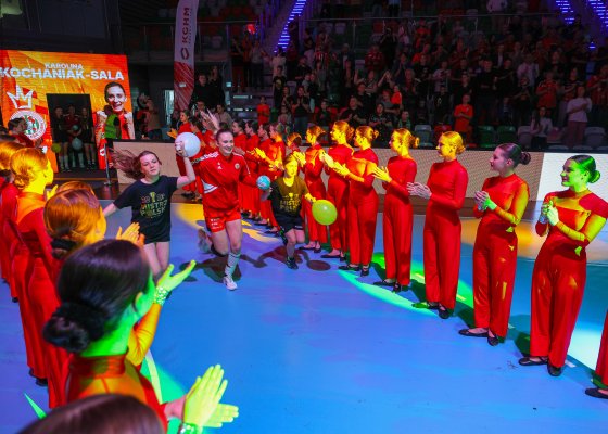 MKS Zagłębie Lubin – MKS Piotrcovia Piotrków Trybunalski 37:23 (19:15)