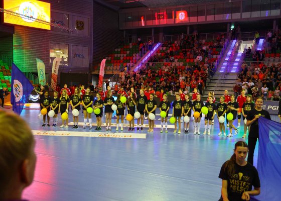 MKS Zagłębie Lubin – MKS Piotrcovia Piotrków Trybunalski 37:23 (19:15)