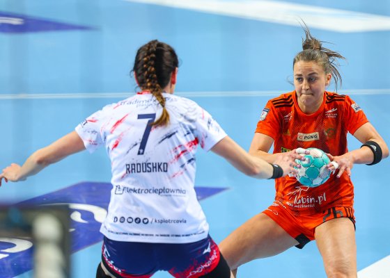 MKS Zagłębie Lubin – MKS Piotrcovia Piotrków Trybunalski 37:23 (19:15)