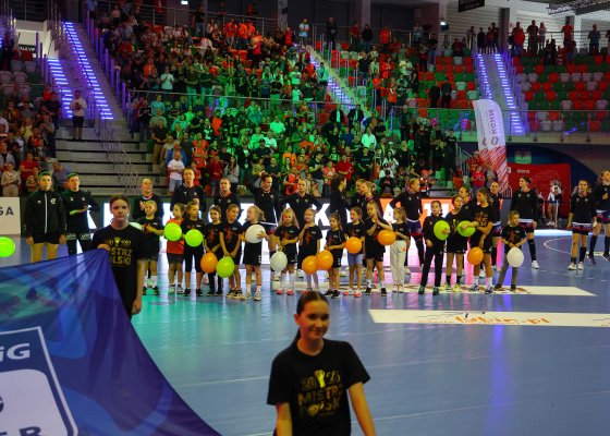 MKS Zagłębie Lubin – MKS Piotrcovia Piotrków Trybunalski 37:23 (19:15)