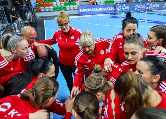 MKS Zagłębie Lubin – MKS Piotrcovia Piotrków Trybunalski 37:23 (19:15)