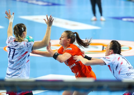 MKS Zagłębie Lubin – MKS Piotrcovia Piotrków Trybunalski 37:23 (19:15)