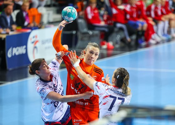 MKS Zagłębie Lubin – MKS Piotrcovia Piotrków Trybunalski 37:23 (19:15)