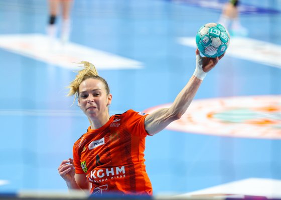 MKS Zagłębie Lubin – MKS Piotrcovia Piotrków Trybunalski 37:23 (19:15)