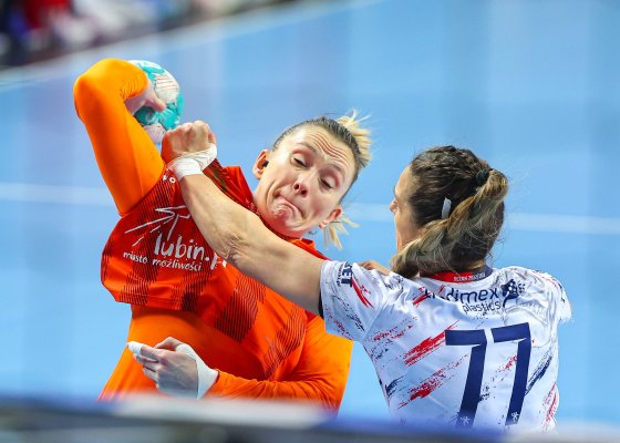 MKS Zagłębie Lubin – MKS Piotrcovia Piotrków Trybunalski 37:23 (19:15)