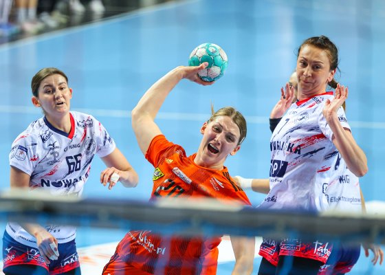 MKS Zagłębie Lubin – MKS Piotrcovia Piotrków Trybunalski 37:23 (19:15)