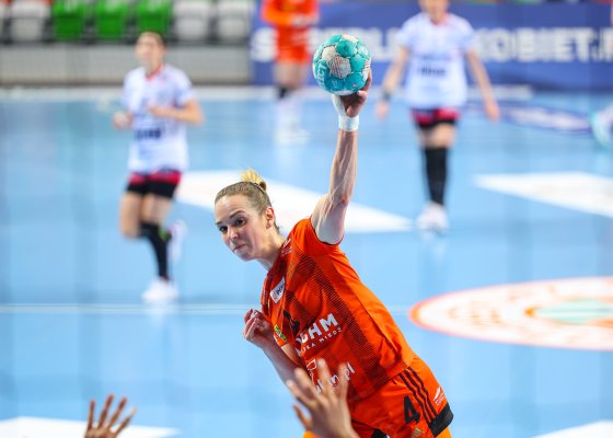 MKS Zagłębie Lubin – MKS Piotrcovia Piotrków Trybunalski 37:23 (19:15)