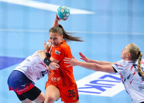 MKS Zagłębie Lubin – MKS Piotrcovia Piotrków Trybunalski 37:23 (19:15)
