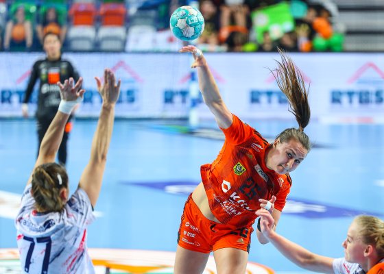 MKS Zagłębie Lubin – MKS Piotrcovia Piotrków Trybunalski 37:23 (19:15)