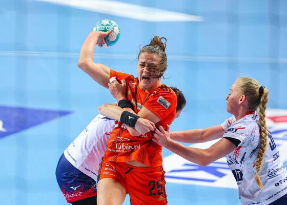 MKS Zagłębie Lubin – MKS Piotrcovia Piotrków Trybunalski 37:23 (19:15)