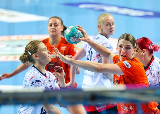 MKS Zagłębie Lubin – MKS Piotrcovia Piotrków Trybunalski 37:23 (19:15)