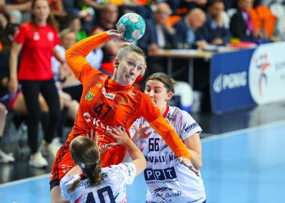 MKS Zagłębie Lubin – MKS Piotrcovia Piotrków Trybunalski 37:23 (19:15)