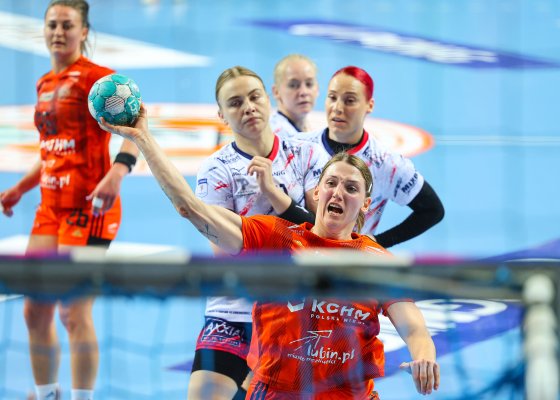 MKS Zagłębie Lubin – MKS Piotrcovia Piotrków Trybunalski 37:23 (19:15)