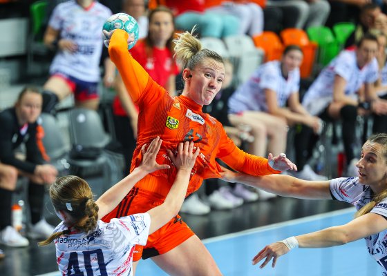 MKS Zagłębie Lubin – MKS Piotrcovia Piotrków Trybunalski 37:23 (19:15)