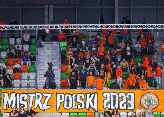 MKS Zagłębie Lubin – MKS Piotrcovia Piotrków Trybunalski 37:23 (19:15)