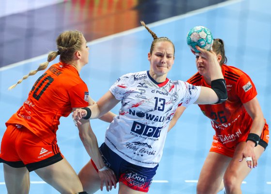 MKS Zagłębie Lubin – MKS Piotrcovia Piotrków Trybunalski 37:23 (19:15)