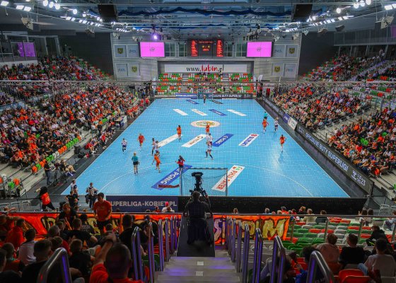MKS Zagłębie Lubin – MKS Piotrcovia Piotrków Trybunalski 37:23 (19:15)