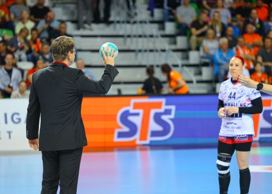 MKS Zagłębie Lubin – MKS Piotrcovia Piotrków Trybunalski 37:23 (19:15)