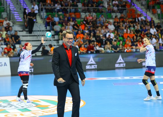 MKS Zagłębie Lubin – MKS Piotrcovia Piotrków Trybunalski 37:23 (19:15)
