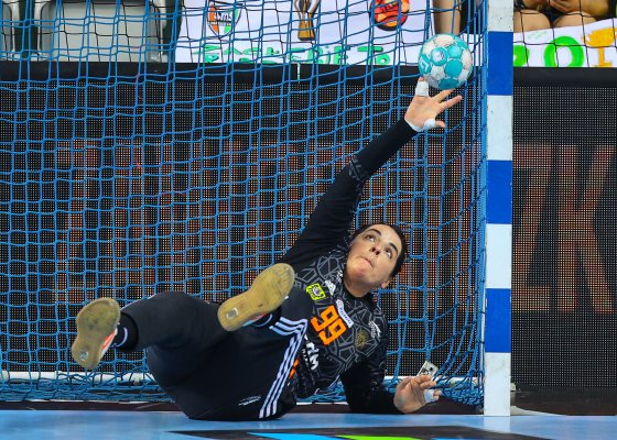 MKS Zagłębie Lubin – MKS Piotrcovia Piotrków Trybunalski 37:23 (19:15)