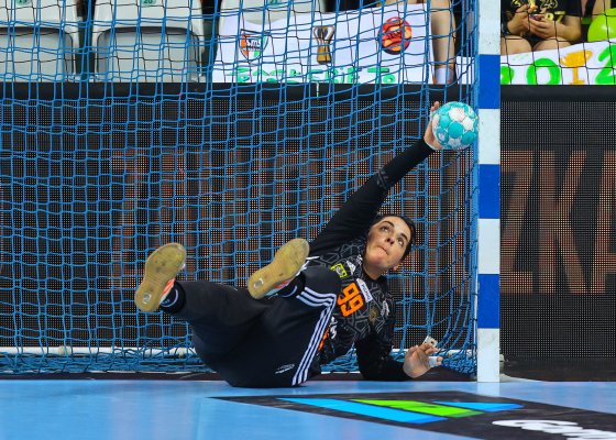 MKS Zagłębie Lubin – MKS Piotrcovia Piotrków Trybunalski 37:23 (19:15)