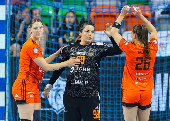 MKS Zagłębie Lubin – MKS Piotrcovia Piotrków Trybunalski 37:23 (19:15)