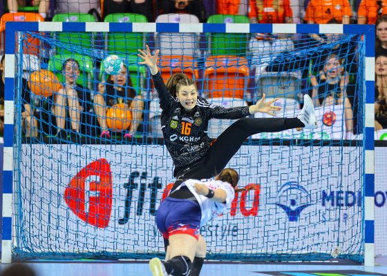 MKS Zagłębie Lubin – MKS Piotrcovia Piotrków Trybunalski 37:23 (19:15)
