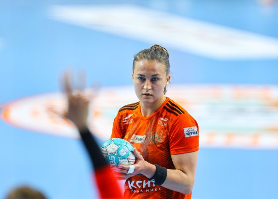 MKS Zagłębie Lubin – MKS Piotrcovia Piotrków Trybunalski 37:23 (19:15)