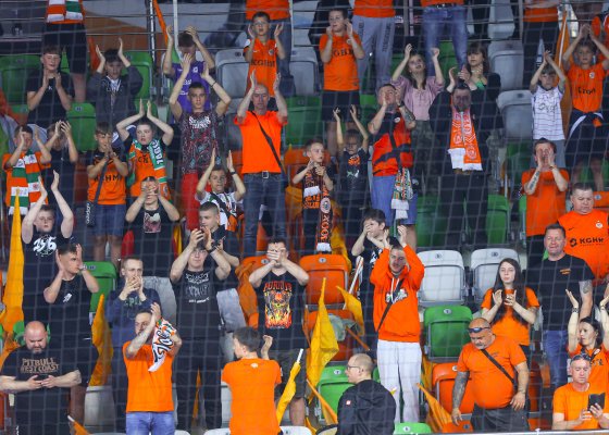 MKS Zagłębie Lubin – MKS Piotrcovia Piotrków Trybunalski 37:23 (19:15)